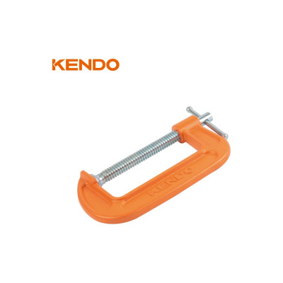 KENDO струбцина тип G 100мм 40602