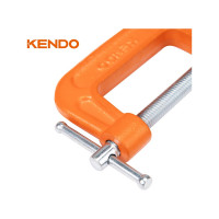 KENDO струбцина тип G 100мм 40602