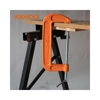 KENDO струбцина тип G 100мм 40602