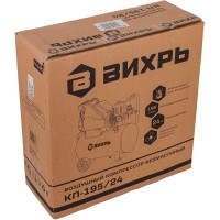 Компрессор Вихрь КП-195/24 74/3/20