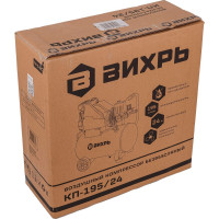 Компрессор Вихрь КП-195/24 74/3/20