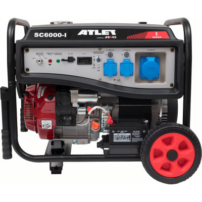 ATLET бензиновый генератор SC6000-I