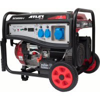ATLET бензиновый генератор SC6000-I