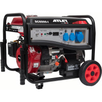 ATLET бензиновый генератор SC6000-I