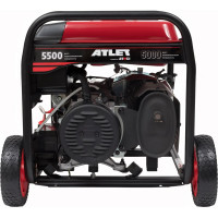 ATLET бензиновый генератор SC6000-I