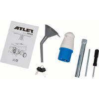ATLET бензиновый генератор SC6000-I