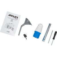 ATLET бензиновый генератор SC8000-I