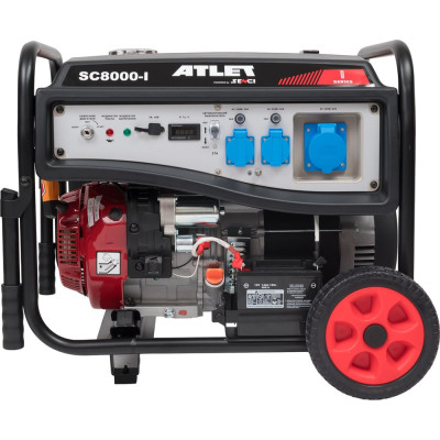 ATLET бензиновый генератор SC8000-I