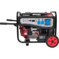 ATLET бензиновый генератор SC8000-I