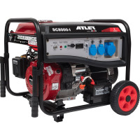 ATLET бензиновый генератор SC8000-I