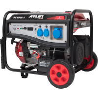 ATLET бензиновый генератор SC8000-I