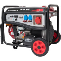 ATLET бензиновый генератор SC11000-I-3P