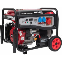 ATLET бензиновый генератор SC11000-I-3P