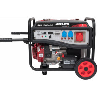 ATLET бензиновый генератор SC11000-I-3P