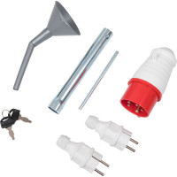 ATLET бензиновый генератор SC11000-I-3P