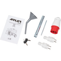 ATLET бензиновый генератор SC11000-I-3P