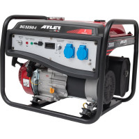 ATLET бензиновый генератор SC3250-I