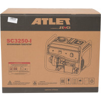 ATLET бензиновый генератор SC3250-I