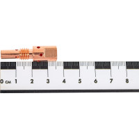 Вставка под наконечник (35 мм; М6) для горелки Mig 25 КЕДР 7160002