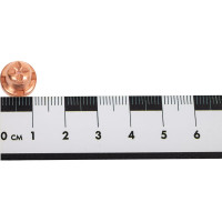 Сопло 1 мм для плазмотрона PT-31 КЕДР 8000426