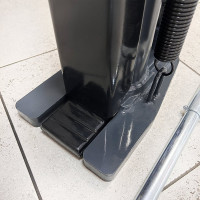 Зацепной домкрат Сорокин 20т 3.320