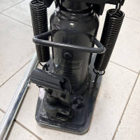 Зацепной домкрат Сорокин 20т 3.320