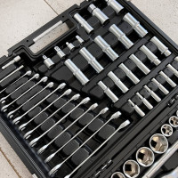 Набор инструментов 215 предметов СОРОКИН Great 1.215