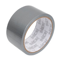 Хозлента Экон 10 м; серебро 1501730