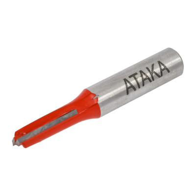 Фреза пазовая прямая концевая АТАКА 476390