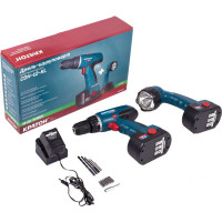 Аккумуляторная дрель-шуруповерт Кратон CDH-12-KL 3 11 01 038