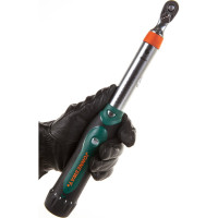 Динамометрический ключ 1/4DR повышенной точности, 5-25 Нм Jonnesway T21025N 49760