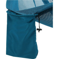 Гамак Maclay 260x140 см, нейлон, цвет голубой 3941097