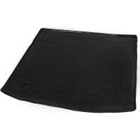 Коврик в багажник автомобиля Rival для Volkswagen Touareg III 2018-н.в., полиуретан, 15808003