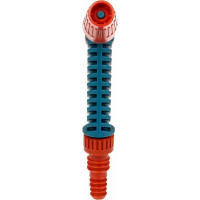 Пистолет-распылитель Greengo 20 см, под шланги 1/2", 3/4" 139664