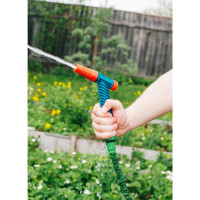 Пистолет-распылитель Greengo 20 см, под шланги 1/2", 3/4" 139664