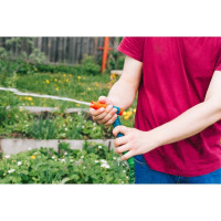 Пистолет-распылитель Greengo 20 см, под шланги 1/2", 3/4" 139664