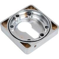 Накладка ARMADILLO CYLINDER ET/SQ-21MWSC-33 итальянский тисненый, 2 шт. 42371