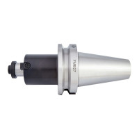 Оправка для торцевых фрез BT50-FMB27-60, погрешность 0.005 мм JSD fx10009