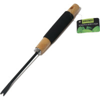 Корнеудалитель Greengo 34 см, рукоять дерево с поролоном 150728