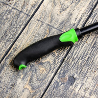 Комбинированная мотыжка Greengo 37.5 см, пластиковая рукоять 3809597