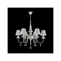 Люстра Freya Eliza FR5756-PL-06-W