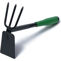 Садовый инструмент Greengo 2 предмета, 35 см, пластиковая рукоять 1004995