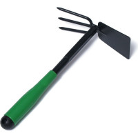 Садовый инструмент Greengo 2 предмета, 35 см, пластиковая рукоять 1004995