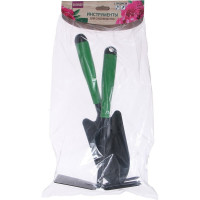 Садовый инструмент Greengo 2 предмета, 35 см, пластиковая рукоять 1004995