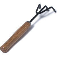 Рыхлитель Greengo 25 см, деревянная рукоять 3028593