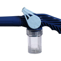 Поливочный пистолет с фильтром СИМАЛЕНД 3/4" 5248535