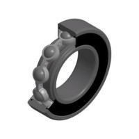 Радиальный шарикоподшипник НСН 6000-2RS