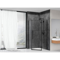 Душевой уголок ABBER Ewiges Wasser AG05090B