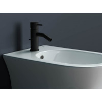 Напольное пристенное биде Ceramicanova STAR CN1906
