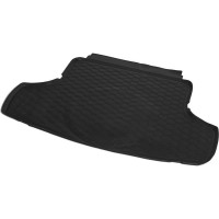 Коврик в багажник автомобиля Rival для Kia K5 седан 2020-н.в., полиуретан 12811002